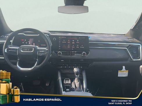 New 2026 GMC Canyon Elevation image 18