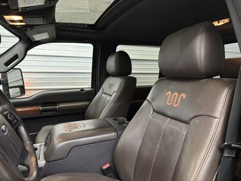 Used 2016 Ford F350 King Ranch image 13