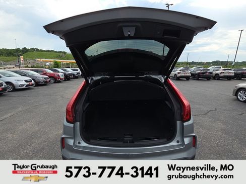 Used 2025 Cadillac XT4 Premium Luxury AWD/4WD image 31