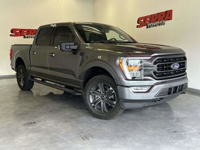 Used 2022 Ford F150 4x4 SuperCrew