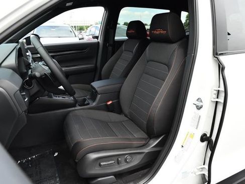 New 2026 Honda CR-V TrailSport image 21