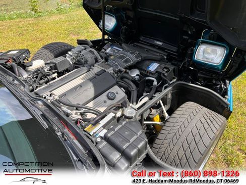 Used 1992 Chevrolet Corvette Coupe image 16