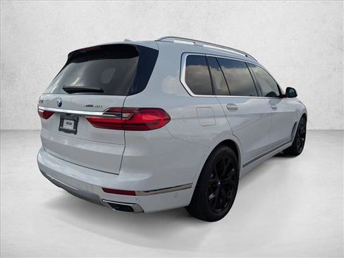 Used 2020 BMW X7 xDrive40i w/ Executive Package image 5