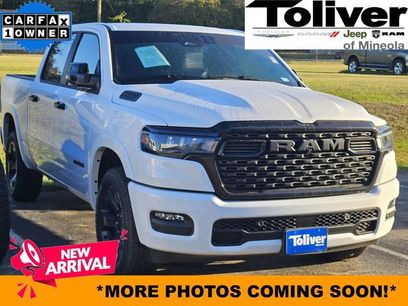 Used 2025 RAM 1500 Rebel w/ Rebel Level 1 Equipment Group