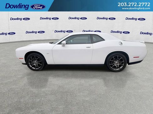 Used 2018 Dodge Challenger GT w/ Driver Convenience Group image 5