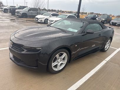 Used 2021 Chevrolet Camaro LT