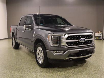 Used 2023 Ford F150 Platinum w/ Equipment Group 701A High