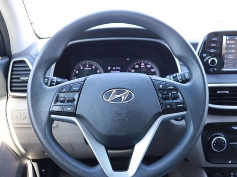 Used 2020 Hyundai Tucson Value w/ Cargo Package FWD image 19