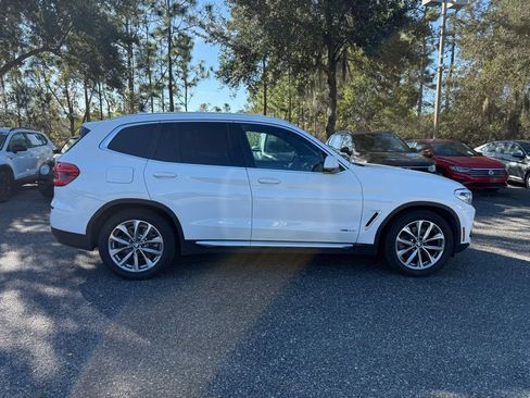Used 2018 BMW X3 xDrive30i image 9