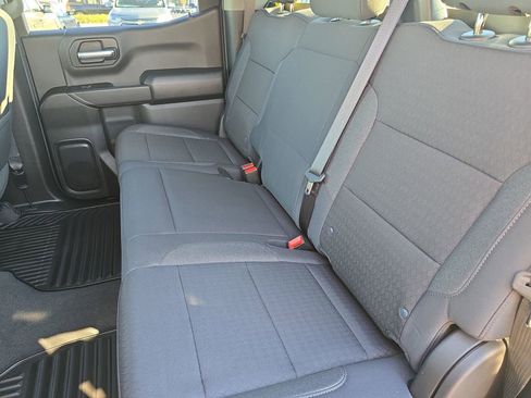 New 2026 Chevrolet Silverado 1500 Custom w/ Turbomax Blackout Package image 14