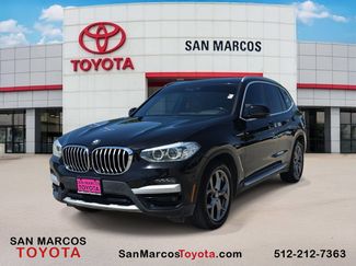 Used 2021 BMW X3 sDrive30i w/ Premium Package RWD video 1