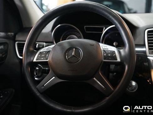 Used 2013 Mercedes-Benz ML 350 BlueTEC 4MATIC image 17