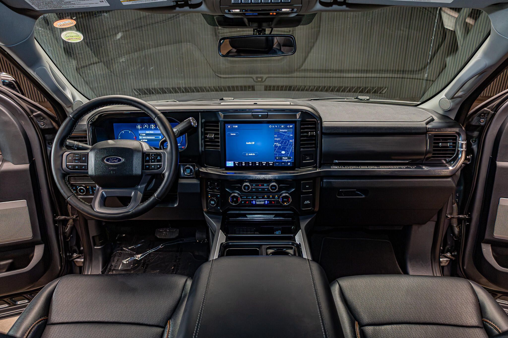 Used 2025 Ford F350 Lariat AWD/4WD image 14
