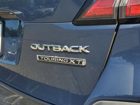 Certified 2023 Subaru Outback Touring XT AWD/4WD image 8
