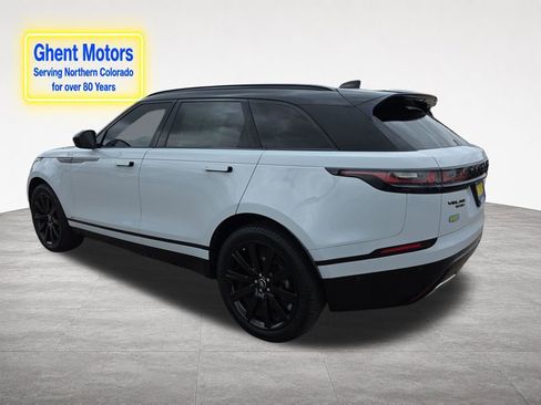 Used 2018 Land Rover Range Rover Velar R-Dynamic HSE AWD/4WD image 3