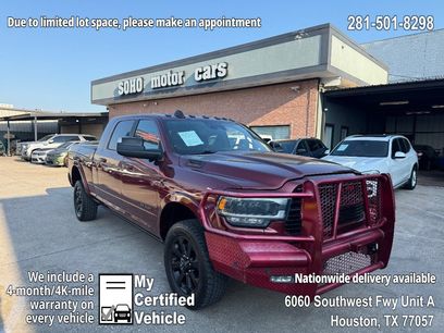 Used 2021 RAM 2500 Laramie