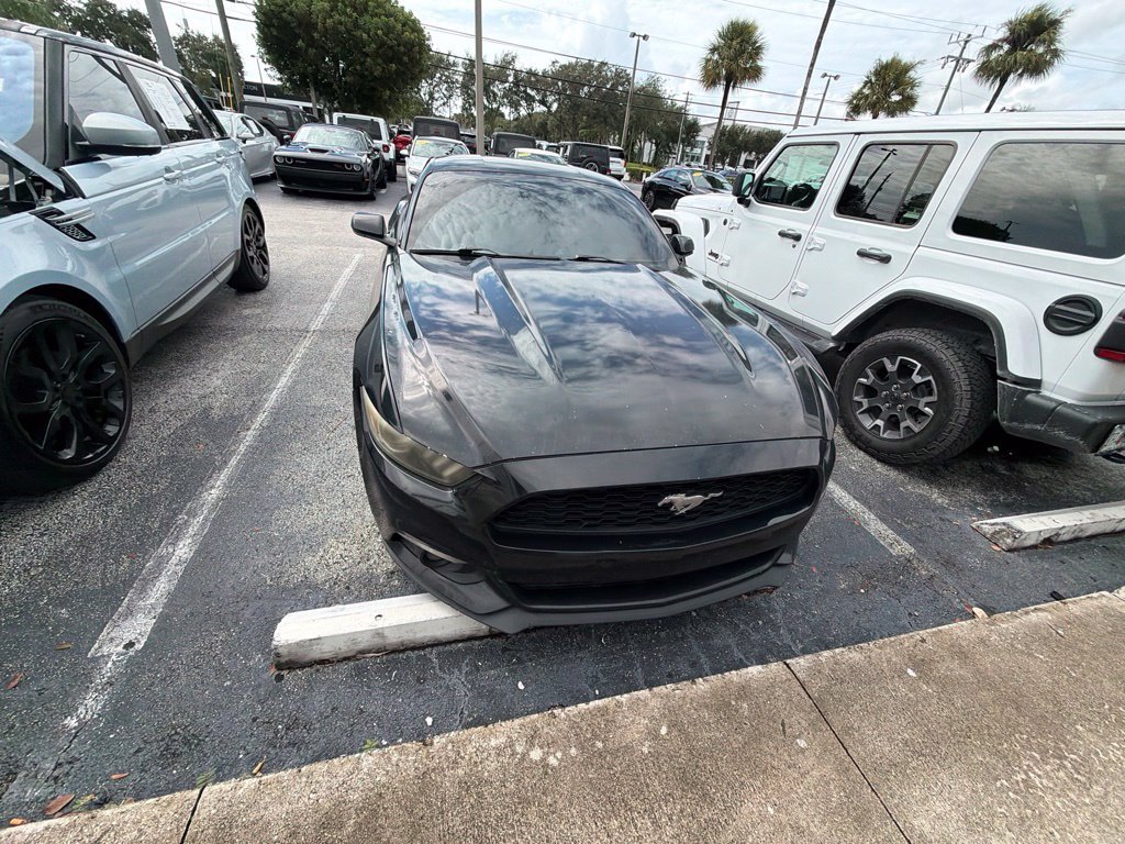 Used 2015 Ford Mustang Premium w/ Ecoboost Performance Package RWD image 37