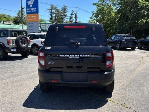 Used 2023 Ford Bronco Sport Big Bend AWD/4WD image 6