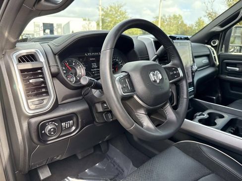 Used 2024 RAM 3500 Laramie w/ Night Edition image 28