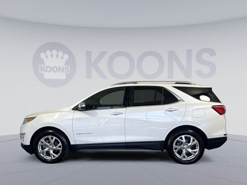 Used 2018 Chevrolet Equinox Premier FWD image 2