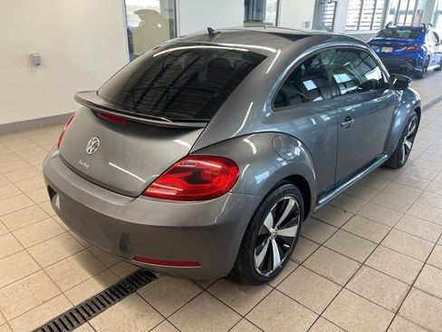 Used 2012 Volkswagen Beetle Turbo image 7