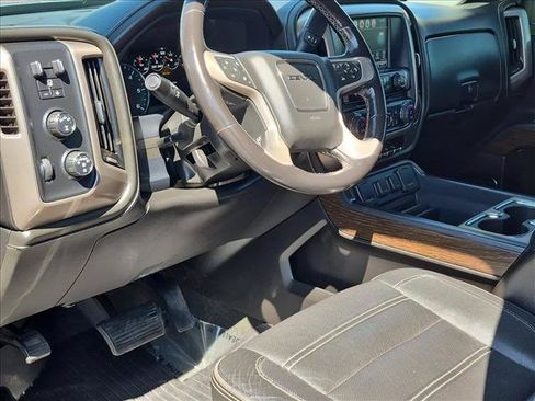 Used 2018 GMC Sierra 2500 Denali w/ Snow Plow Prep Package AWD/4WD image 9