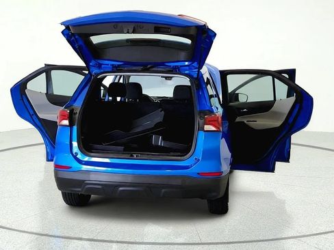 Used 2024 Chevrolet Equinox LS w/ LPO, Floor Liner Package FWD image 11