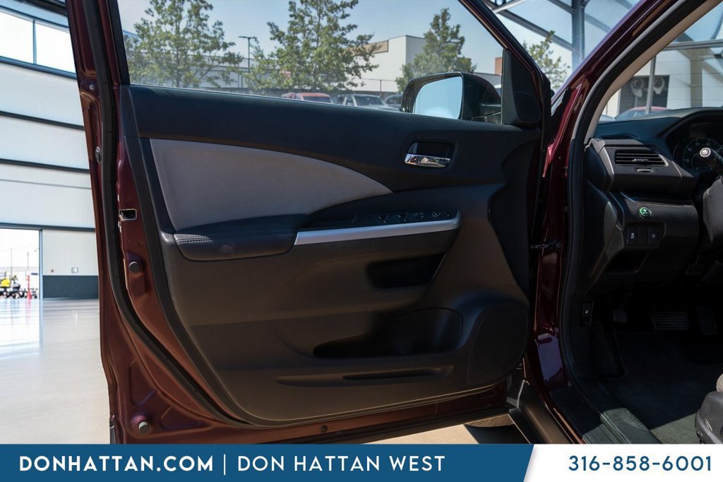 Used 2015 Honda CR-V EX-L image 16
