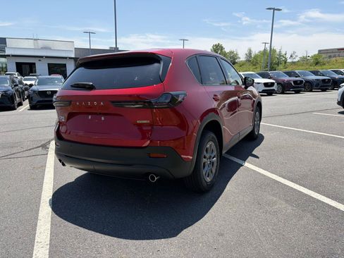 New 2026 MAZDA CX-5 Select AWD/4WD image 3