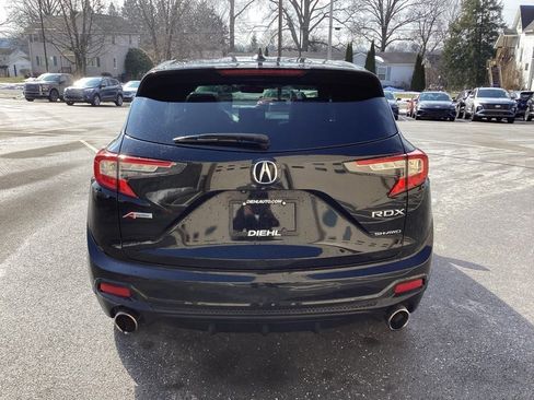 Used 2020 Acura RDX A-Spec image 6