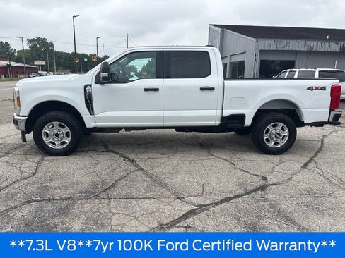 Used 2026 Ford F250 XLT AWD/4WD image 2