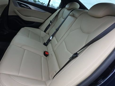 Used 2021 Cadillac CT5 Luxury w/ Sun And Sound Package RWD image 28