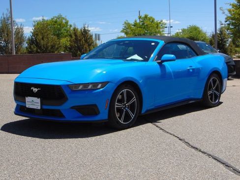 Used 2024 Ford Mustang Premium RWD image 8
