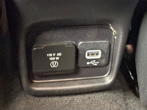 Used 2021 Jeep Compass Trailhawk AWD/4WD image 36