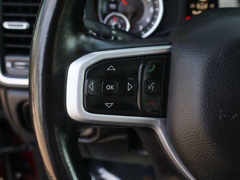 Used 2021 RAM 1500 Big Horn image 23