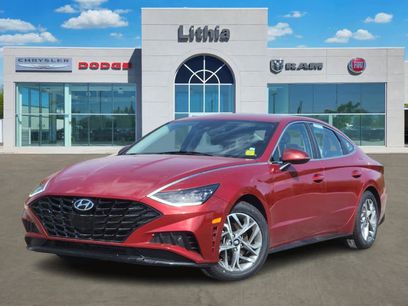 Used 2023 Hyundai Sonata SEL