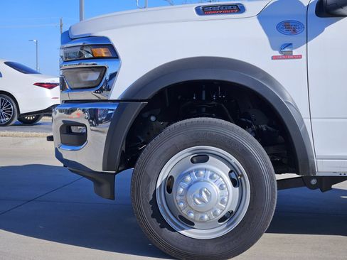 New 2026 RAM 5500 Tradesman w/ Chrome Appearance Group AWD/4WD image 12