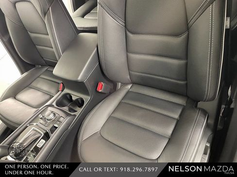 New 2025 MAZDA CX-5 AWD 2.5 S w/ Preferred Package image 22