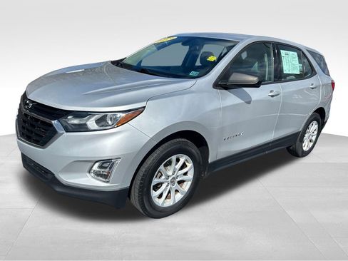 Used 2019 Chevrolet Equinox LS image 1