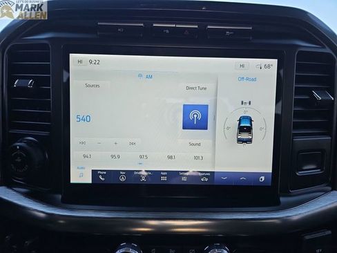 Used 2023 Ford F150 Lariat w/ Equipment Group 502A High AWD/4WD image 13