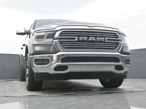 Used 2022 RAM 1500 Laramie AWD/4WD image 61