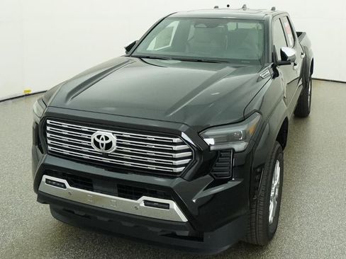 New 2026 Toyota Tacoma Limited w/ Tow Tech Package AWD/4WD image 16