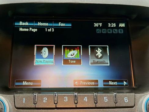 Used 2016 Chevrolet Equinox LTZ w/ Enhanced Convenience Package image 13