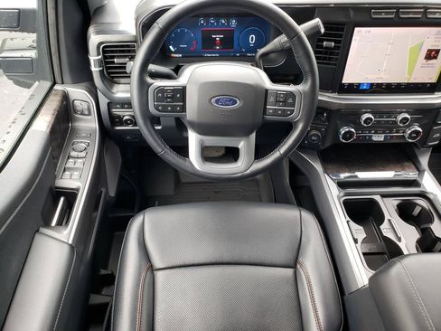 Used 2024 Ford F250 Lariat w/ Sport Appearance Package AWD/4WD image 14