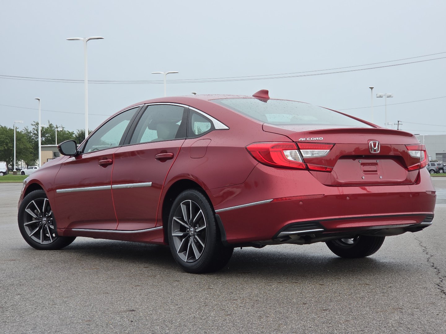 Used 2022 Honda Accord EX-L image 17