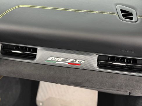 Used 2023 Maserati MC20 Spyder image 30