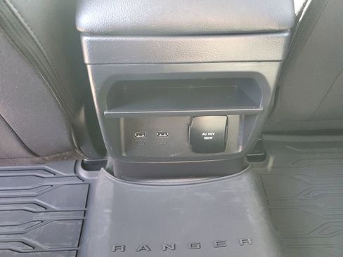 Used 2023 Ford Ranger XLT w/ Equipment Group 302A High image 31