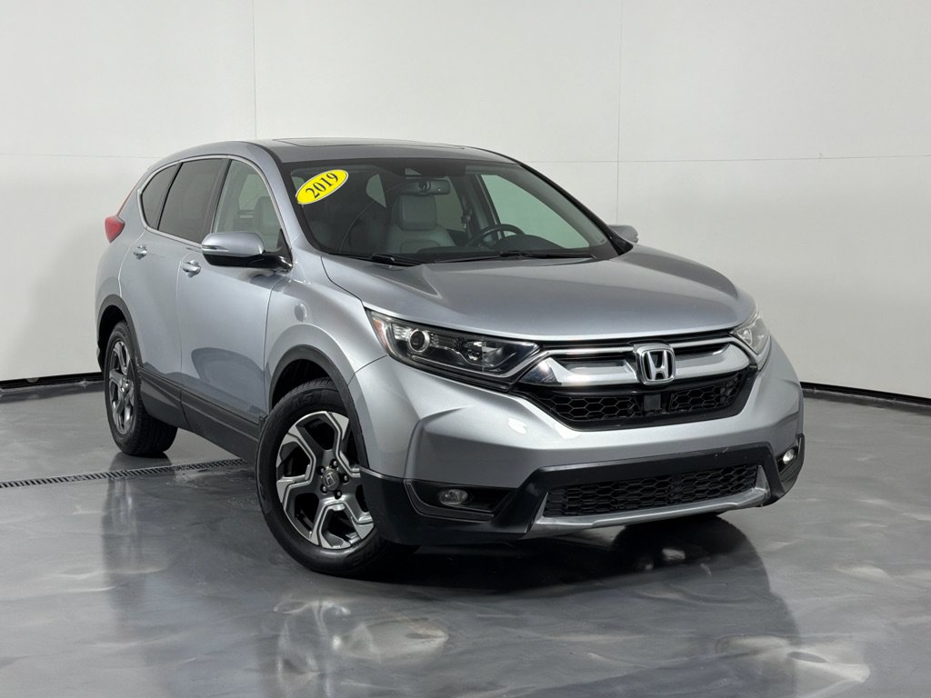 Used 2019 Honda CR-V EX-L image 2