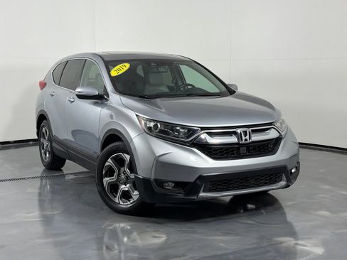 Used 2019 Honda CR-V EX-L image 2
