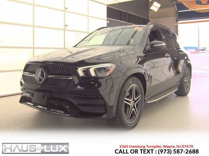 Used 2020 Mercedes-Benz GLE 580 4MATIC